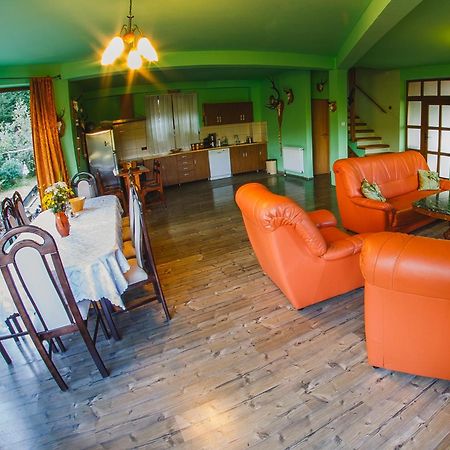 Vila Eden Porumbacu de Sus Bagian luar foto