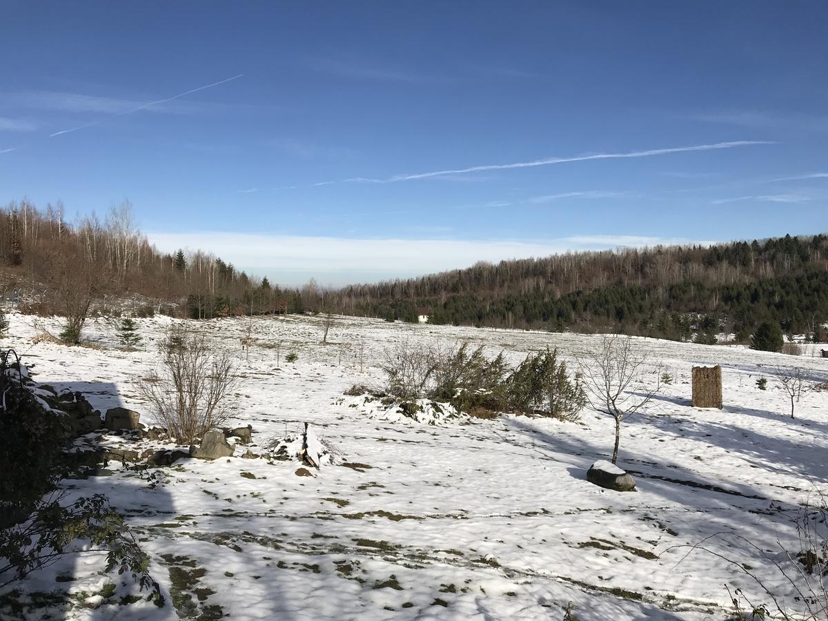 Vila Eden Porumbacu de Sus Bagian luar foto